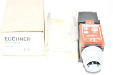 NEW Euchner NP2-638AS 059449 SAFETY SWITCH SERIES NP2