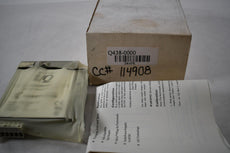 NEW Eurotherm Q438-0000 Isolator, Action I/Q, Field config (1 in, 1 out), Potentiometer In; Vdc or mA Ou