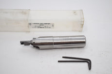 NEW Everede Tool 103141 09796 SAE-4SS Indexable Port Tool Cutter 3/4'' Shank