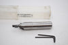NEW Everede Tool 103141 09796 SAE-4SS Indexable Port Tool Cutter 3/4'' Shank