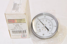 NEW Factory Authorized Parts USG KM 03AF 301 Pressure Gauge 3-1/2'' 100-200 kPa