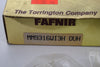 NEW FAFNIR MM9316WI3H DUH BALL SCREW SUPPORT DUPLEX BEARING SET, 3'' ID X 110 MM OD X 5/8'', EXTRA N, UNIVERSAL MOUNTING