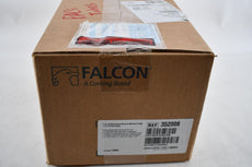 NEW Falcon 352008 5mL Polystyrene Round Bottom Tubes with Snap Caps, Sterile Case 1000