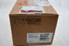 NEW Falcon 352008 5mL Polystyrene Round Bottom Tubes with Snap Caps, Sterile Case 1000