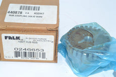 NEW Falk (Rexnord) 0246653 Grid Coupling Hub - Cplg Size: 1030, Bore: Rough Stock, Material: Steel