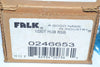 NEW Falk (Rexnord) 0246653 Grid Coupling Hub - Cplg Size: 1030, Bore: Rough Stock, Material: Steel