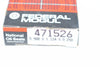 NEW FEDERAL MOGUL NATIONAL OIL SEAL 471526