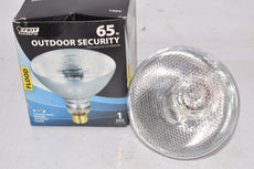 NEW FeitElectric 65 Watt 65PAR/FL/1 Outdoor Security Halogen Par38 Bulb