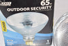 NEW FeitElectric 65 Watt 65PAR/FL/1 Outdoor Security Halogen Par38 Bulb