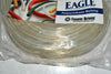 NEW Fenner Drives 4908009 Eagle Clear 85 Round Belting - 3/16'' Diameter - Non-Reinforced - 100ft