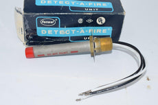 NEW Fenwal Y5080 13615-02 Detect-A-Fire Heat Sensor Detector