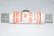 NEW Ferraz Shawmut A60X100 Amp-Trap Semiconductor Fuse