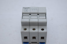 NEW FERRAZ SHAWMUT MSC.8 25 AMP 8 X 31 W213620D FUSE HOLDER