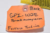 NEW Ferrera Tooling GPI-102E Black Breakaway Arm