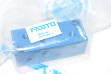 NEW Festo 4525 FR-12-M5 Distributor Block