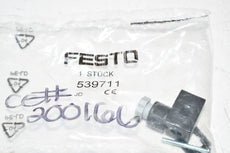 NEW Festo 539711 MSSD-E-M12 PLUG SOCKET