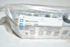NEW Festo NAS-1/2-3A-ISO 10336 NAS Series Individual Sub Base, For Use With Standard Valves, G1/2 Connection, Die Cast Aluminum