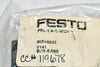 NEW Festo PBL-1/4-D-MIDI Sub Base V141