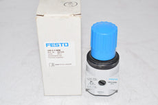 NEW Festo Pressure Regulator LRB-D-0-MINI Pressure Regulator 16 bar