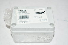 NEW Fibox ABS B 65 G Enclosure: multipurpose; X: 80mm; Y: 110mm; Z: 65mm; PICCOLO; ABS