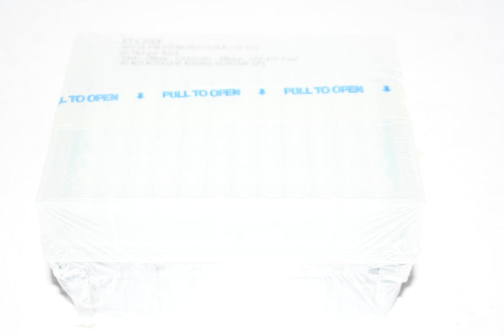 NEW Filter LTS Tips RT-L300F 300uL Single Rack of 96 Tips