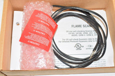 NEW Fireye 1433-03 Ultra-Violet Scanner 1/2'' NPT With 6ft Wire 90 Deg Angle Head