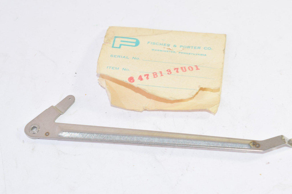 NEW Fischer & Porter 647B137U01 Arm Recorder