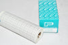 NEW Fischer Porter 215A506 Chart Strip 0-100 Linear Chart Recorder Paper