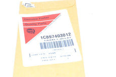 NEW Fisher 1C897403012 Gasket, Relay