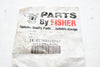 NEW Fisher 1E319101042 PACKING RING Seal