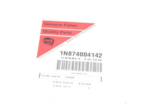 NEW Fisher 1N874004142 Gasket, Filter