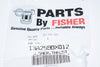 NEW Fisher Controls 13A2595X012 Washer