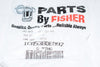 NEW Fisher Controls O-Ring 1C853806992 Nitrile