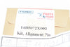 NEW Fisher Emerson Alignment Pin Kit 14B5072X092