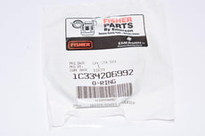 NEW Fisher Parts By Emerson, Part: 1C334206992, O-Ring