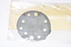 NEW Fisher Parts By Emerson, Part: 1V557802032, Diaphragm
