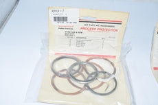NEW Fisher R92SX000052 Repair Kit 1in Main Valve Replacement Part