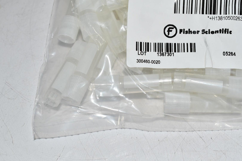 NEW Fisher Scientific 1050026 Externally and Internally Threaded