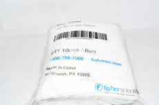NEW Fisher Scientific 12-893-0063A Disposable Lab Coats Medium