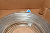 NEW Fisher Scientific 14-169-7H Clear Tubing, PVC, 0.125'' Wall Thickness, 0.625'' Diameter, 50' Length