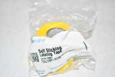 NEW Fisher Scientific 15951 Self Sticking Labeling Tape Yellow