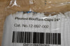 NEW Fisher Scientific Disposable Polypropylene Bouffant Cap 12-897-002 100 Pcs.