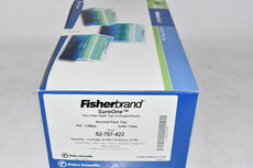 NEW Fisher Scientific fisherbrand 02-707-422 Pipet Tip 1-200uL Yellow Case 960