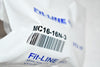 NEW Fit-Line MC16-16N-3 MALE CONNECTOR, 1?F x 1?MNPT, PFA BODY W/ PFA NUT