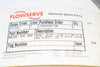 NEW Flowserve 002381.895.000 Gasket, Spiral 12.00 x 11.25 x 0.19 600 Grafoil