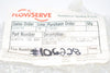 NEW Flowserve 020939.150.000 PKG SPR-LUB 1.12 Stem 4.00 316 Stainless