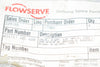NEW Flowserve 034747.402.000 Valve 3-Way 1/4'' NPT-F Type L 700-4F4F4F-B Brass