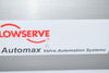 NEW Flowserve B125DH Actuator Automax Valve Automation Systems ACT/Viton