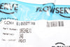NEW Flowserve PART: 1060246LX1 Circular Pump Washer 1/8'' ID x 2-1/2'' OD