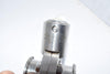 NEW Flowtech 316L Butterfly Valve 1-1/2'' Stainless Steel